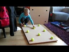 Image result for DIY Tennis Ball Isolation Turntable