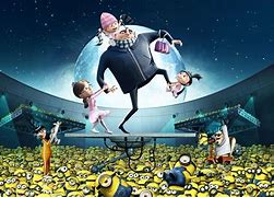 Image result for Despicable Me Funny Minions