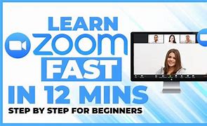 Image result for How to Use Zoom App