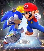 Image result for Super Mario vs Supersonic