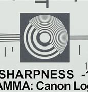 Image result for TV Sharpness Test