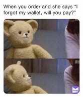 Image result for Forgot Wallet Silly