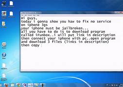 Image result for iPhone 3GS No Service