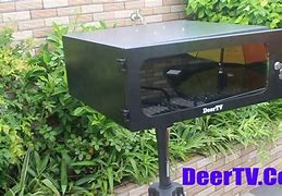 Image result for Outdoor TV Box
