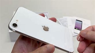 Image result for iPhone SE White Plastic Back