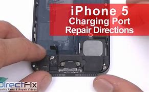 Image result for iPhone 5 Charging Port