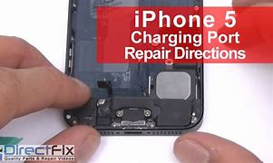 Image result for iPhone 5 Charging Port Repair