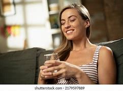 Image result for Beatyful Gril with Water Glass