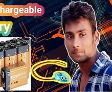 Image result for Rechargeable Battery