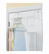 Image result for Over Door Clothes Hanger