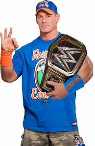 Image result for John Cena WWE Champion