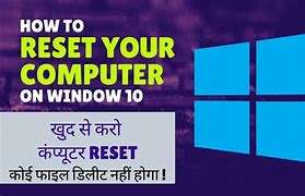 Image result for Computer Reset Picture with Meaning