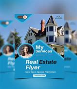 Image result for Real Estate Photography Flyer Templates