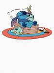 Image result for Stitch Sleeping
