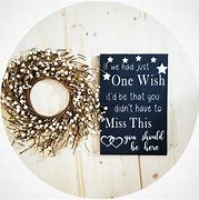 Image result for You Should Be Here Wedding Sign