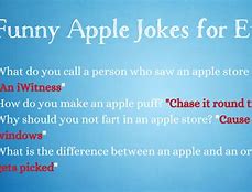 Image result for Apple Is a Joke