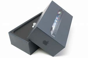 Image result for iPhone 5 Official Box