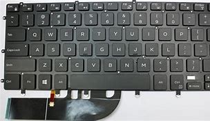 Image result for Dell XPS 15 9570 Keyboard