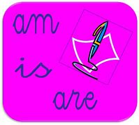 Image result for AM Is or Are Worksheets