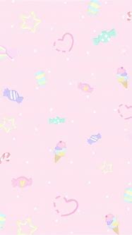 Image result for Kawaii Pastel Background
