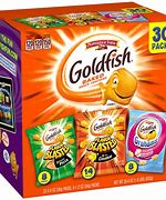 Image result for Goldfish Snack Flavors
