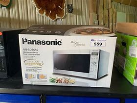 Image result for Panasonic Genesis 1200 Watt Microwave