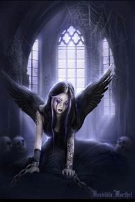 Image result for Gothic Fairies and Pixies