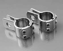 Image result for Chrome Rod Clamp
