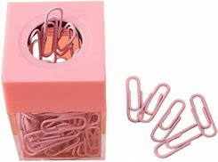 Image result for Paper Clip Storage Box
