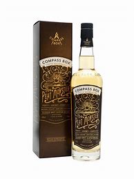 Image result for Compass Box The Peat Monster Blended Malt Scotch Whisky 46