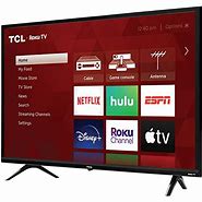 Image result for TCL 32 Inch 720P Smart TV Roku