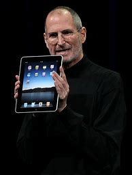 Image result for Apple Logo Steve Jobs Presentation