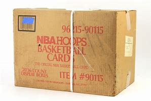 Image result for NBA Hoops Card Case