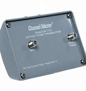 Image result for Channel Master TV Antenna Booster