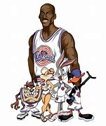 Image result for Space Jam Cartoon Characters