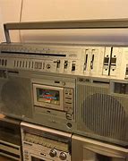 Image result for JVC Boombox