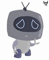 Image result for Sad Robot Clip Art