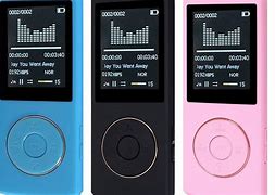 Image result for How Does an MP3 Player Look Like