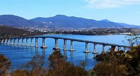Image result for Tasman Bridge Collapse