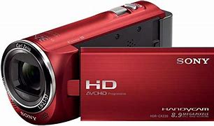 Image result for Sony HD Handycam Camcorder