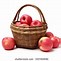 Image result for Silhouette Apple Basket