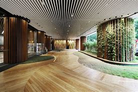 Image result for Corporate Office Lobby Design