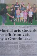 Image result for Shaolin Martial Arts Centre Magazines