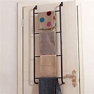Image result for Over the Door Towel Rack