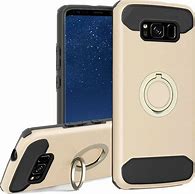 Image result for Samsung Galaxy S8 Ultra Thin Gold Case