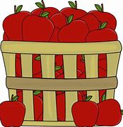 Image result for Apple Cart Basket Clip Art