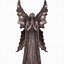 Image result for Gothic Angel Figurines