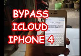 Image result for How to Bypass iPhone 4 iCloud