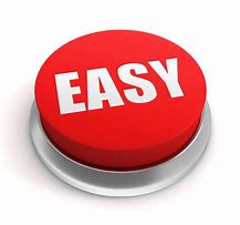 Image result for Easy Button On Woman Meme