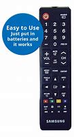 Image result for Samsung TV Remote Control Programming